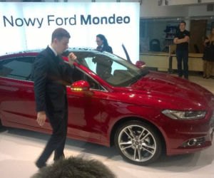 Ford Mondeo 2015