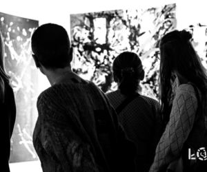 Wystawa w ŁOK Okna na światy Dariusza Skiermunta