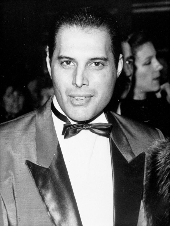 Freddie Mercury