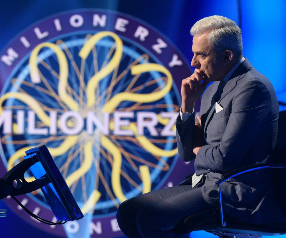 Milionerzy TVN