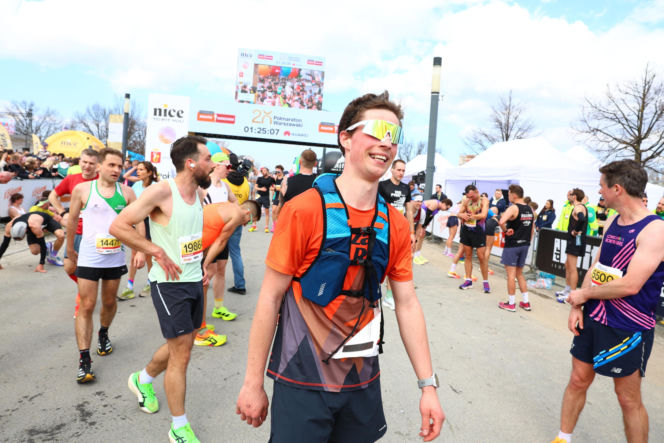 20. Półmaraton Warszawski. Znamy zwycięzców głównego biegu