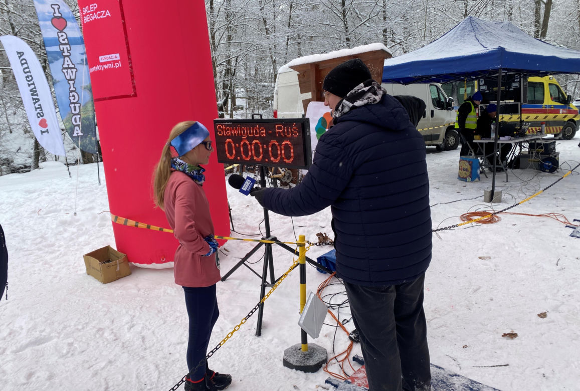 2. edycja Trail On Stawiguda - Styczeń 2026 cz.2