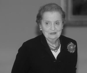 Madeleine Albright, była sekretarz stanu USA, nie żyje. Była pierwszą kobietą na tym stanowisku
