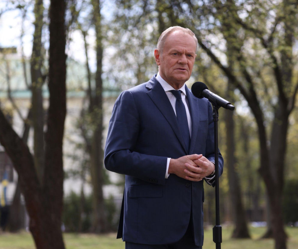 Fabryka Broni „Łucznik” uratowana? Tusk zapewnia o rozwiązaniu, ale