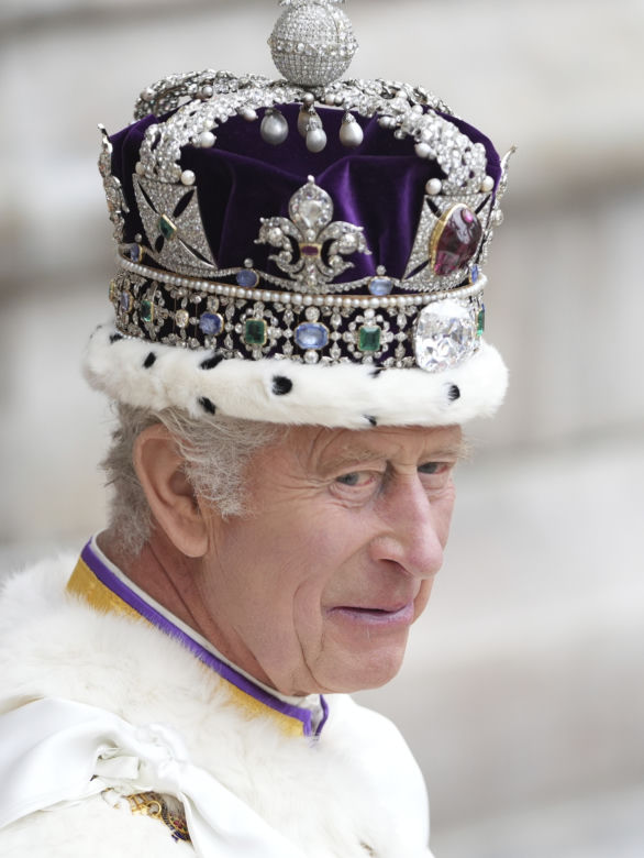 Koronacja króla Karola III