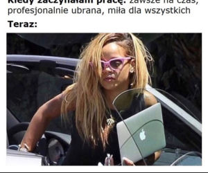 Memy o pracy