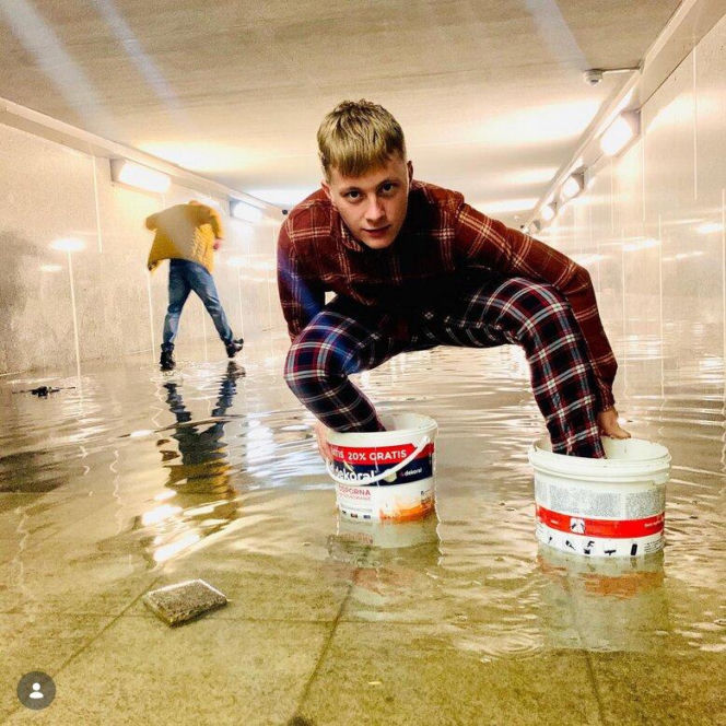 Koniec nadziei. 23-letni youtuber odnaleziony martwy za granicą