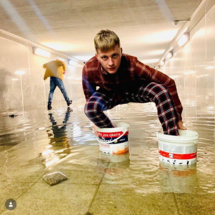 Koniec nadziei. 23-letni youtuber odnaleziony martwy za granicą