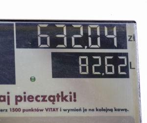 Ceny na stacjach paliw (10.03.2026)