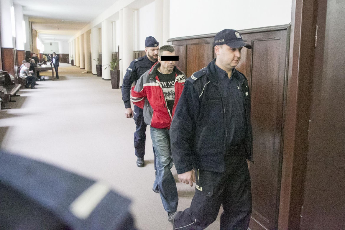 Po 22 latach powiedział policjantom, że zabił ojca swojej partnerki. Wszystko przez banalną kłótnię