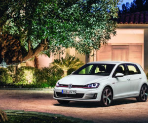 Volkswagen Golf 7 GTI 