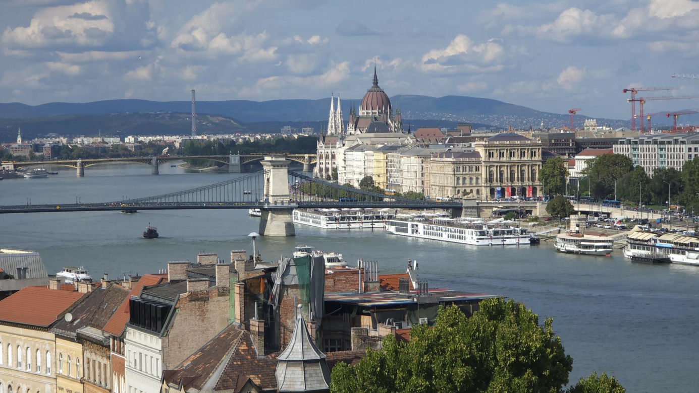 Budapeszt, Wegry