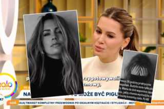 Hyży padła ofiarą pigułki gwałtu. Teraz wszystko wyznała w telewizji 