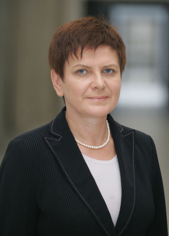 Fryzury Beaty Szydło