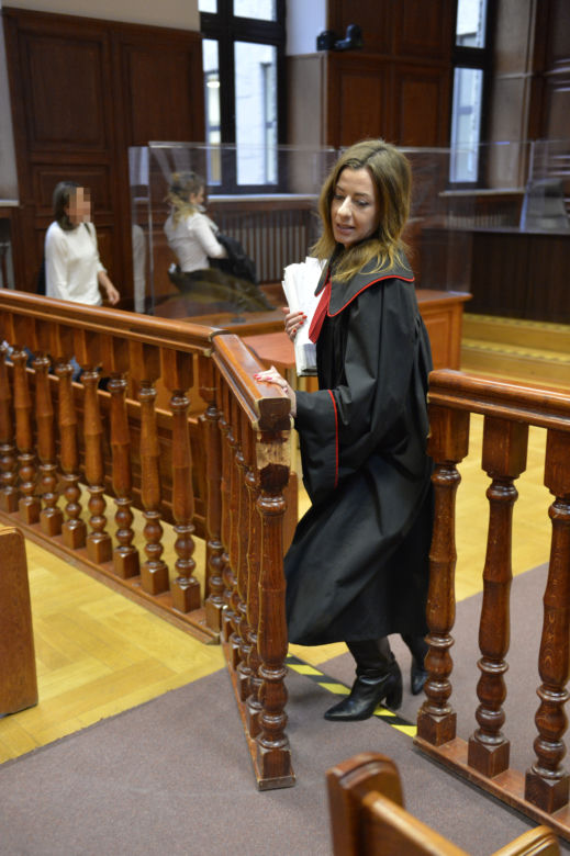  Kolejna rozprawa oskarżonej o morderstwo. Szokująca przemowa matki zabitego Igora. „Proszę o szansę dla Karoliny” 