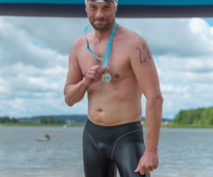 Aqua Fiesta w Ełku 2020. Zobacz fotorelację z maratonów [GALERIA]