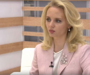 Maria Woroncowa