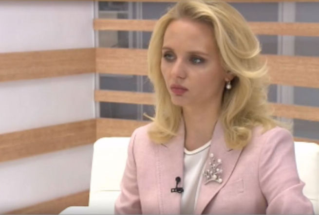Putin będzie żył 150 lat?! Jego córka chce oszukać Boga i otwiera laboratorium długowieczności