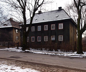 Zabrze, Stalowy Dom, ul. Cmentarna 7D