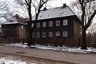 Zabrze, Stalowy Dom, ul. Cmentarna 7D