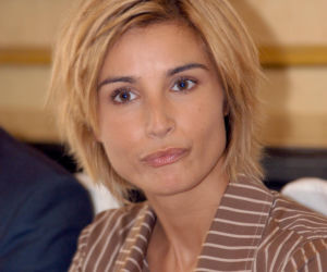 Joanna Brodzik w Nigdy w życiu!