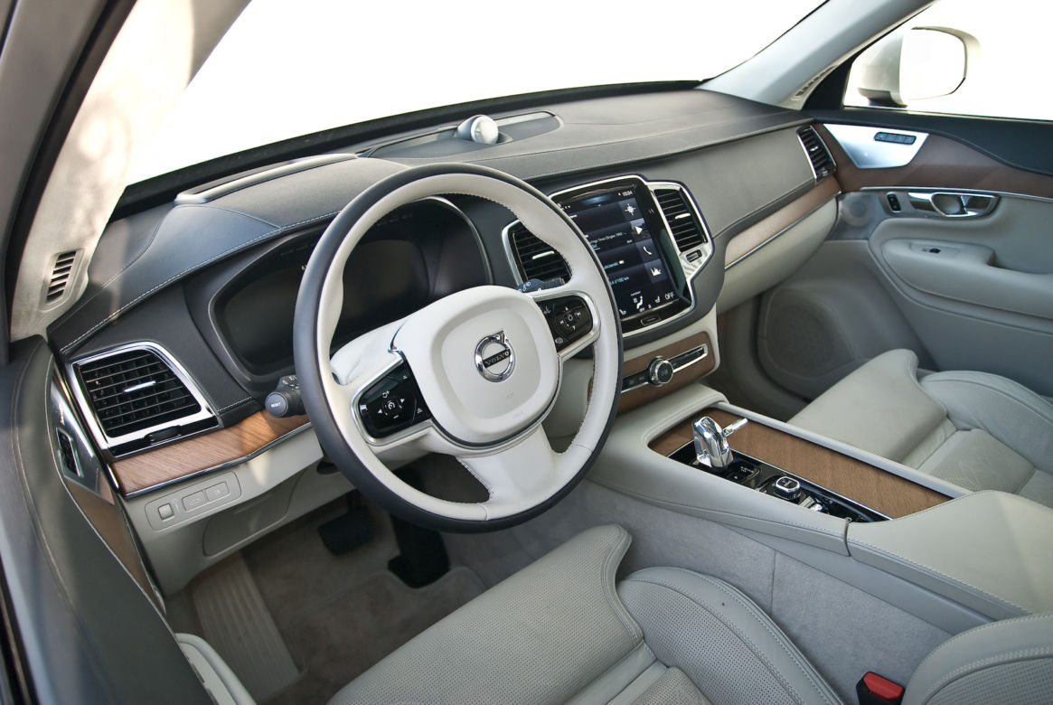 Volvo XC90 T8 Twin Engine AWD Excellence