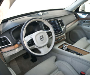 Volvo XC90 T8 Twin Engine AWD Excellence
