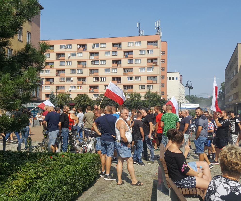 Marsz Równości w Zabrzu