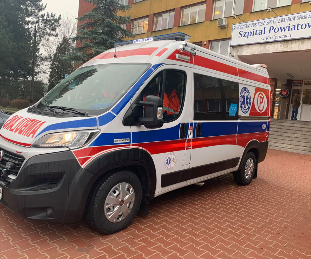 szpital Kozienice 