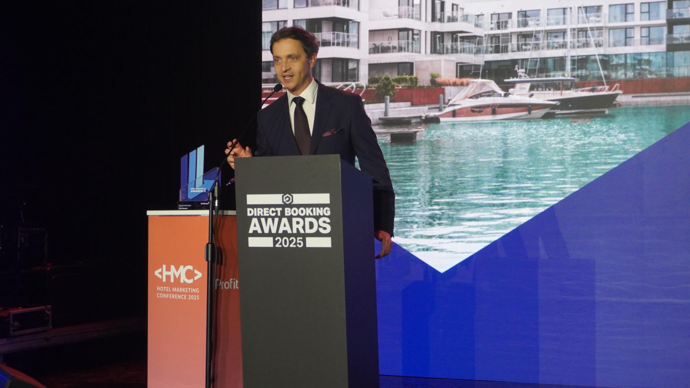 Gala Direct Booking Awards