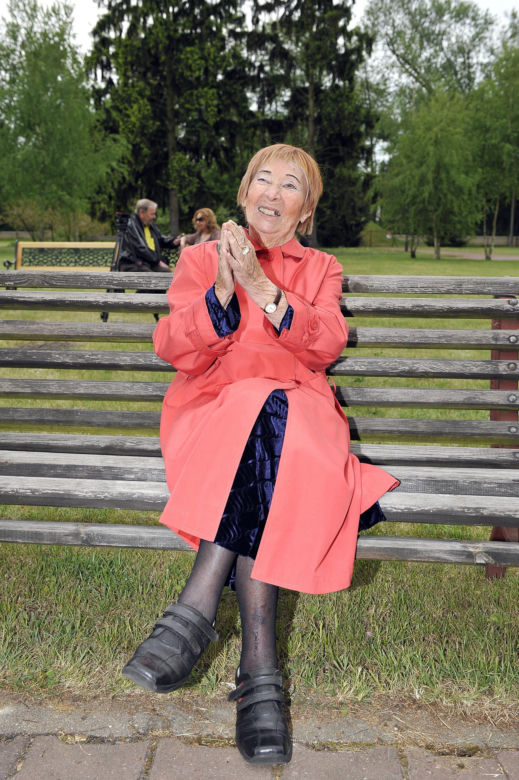 Irena Kwiatkowska