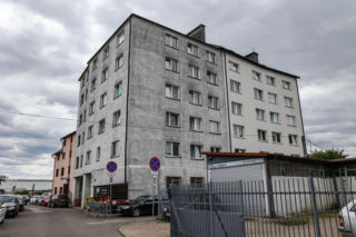 Rozbiórka bloku w Krakowie. Lokatorzy zostaną bez prądu i wody