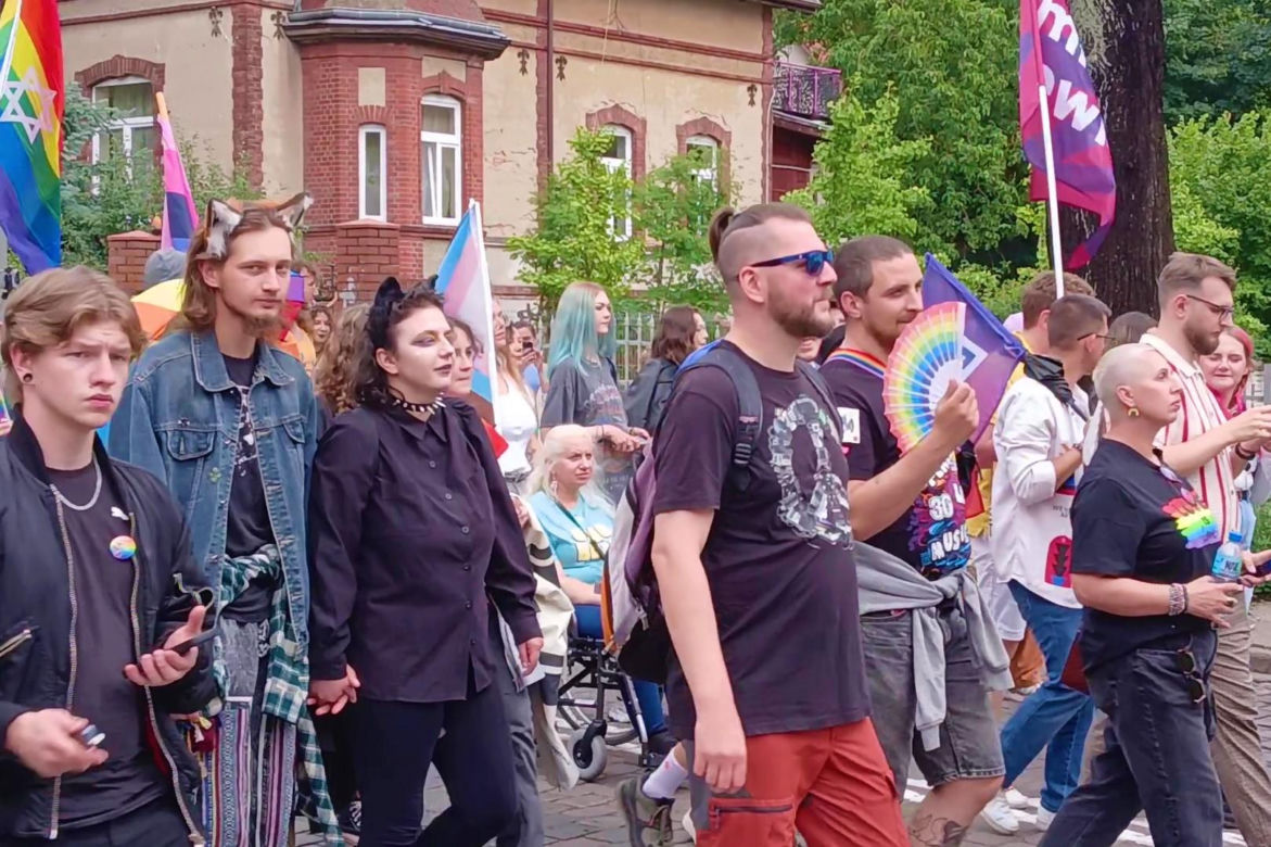 7. Szczeciński Marsz Równości