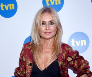 Monika Olejnik na BOGATO na Festiwalu Filmowym w Gdyni