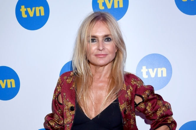 Monika Olejnik na BOGATO na Festiwalu Filmowym w Gdyni