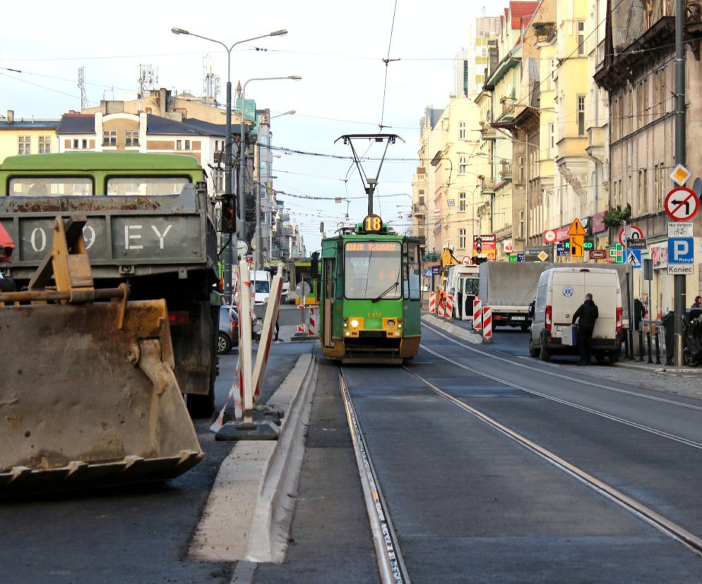 Przystanki wiedeńskie przy rynku Jeżyckim dostępne od 20 grudnia 