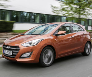 2015 Hyundai i30