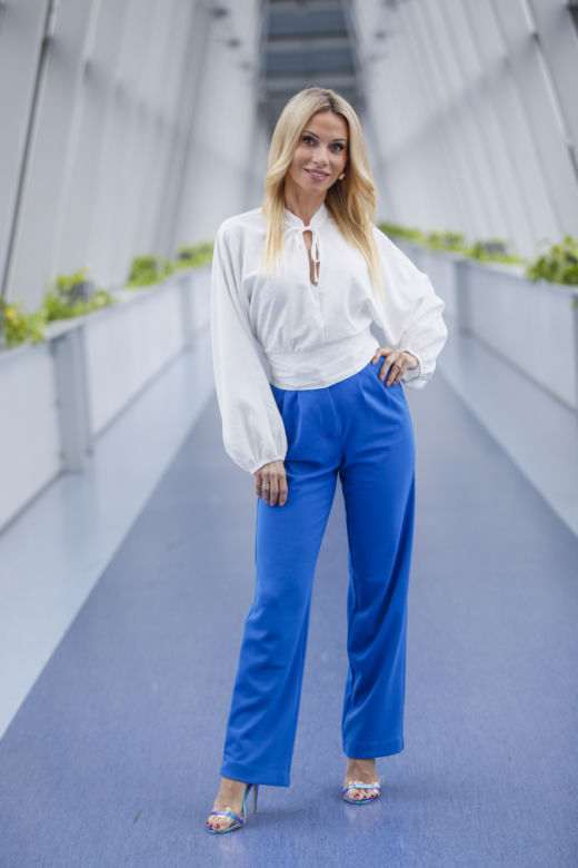 Małgorzata Opczowska. Miłość jest najważniejsza