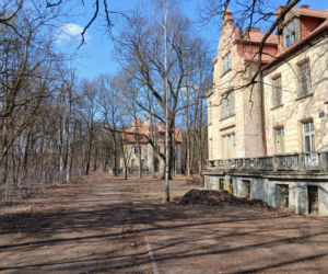 Willa Turczynek w Milanówku