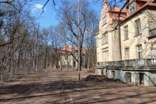 Willa Turczynek w Milanówku