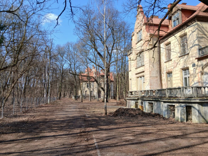 Willa Turczynek w Milanówku