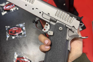 Trendy pistoletowe w 2026 roku