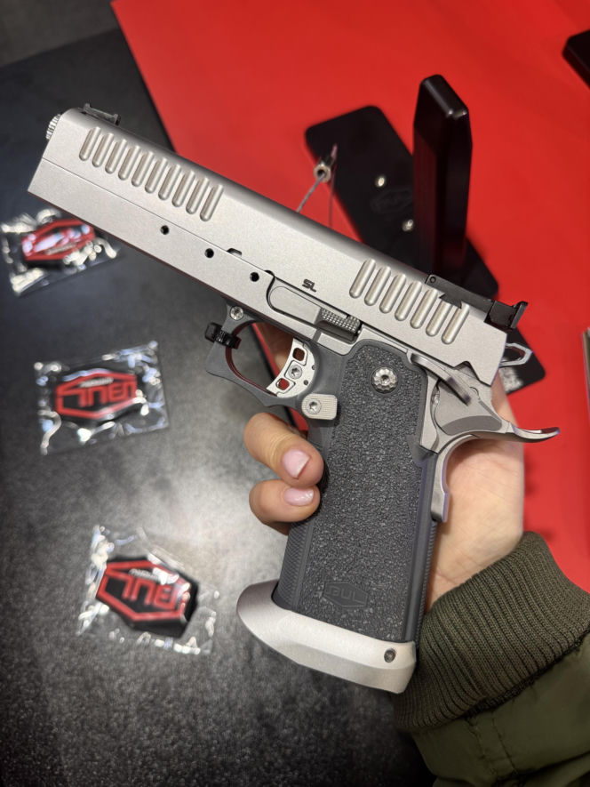 Trendy pistoletowe w 2026 roku