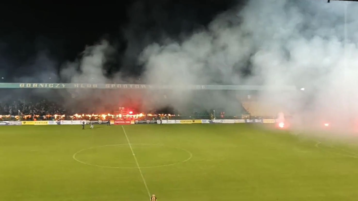 GKS Katowice - Widzew Łódź