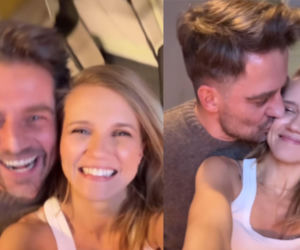 Oni naprawdę są wszędzie razem! Kaczorowska i Rogacewicz tym razem jako Janosik i Maryn