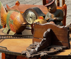 Tłumy na Lubelskiej Giełdzie Staroci