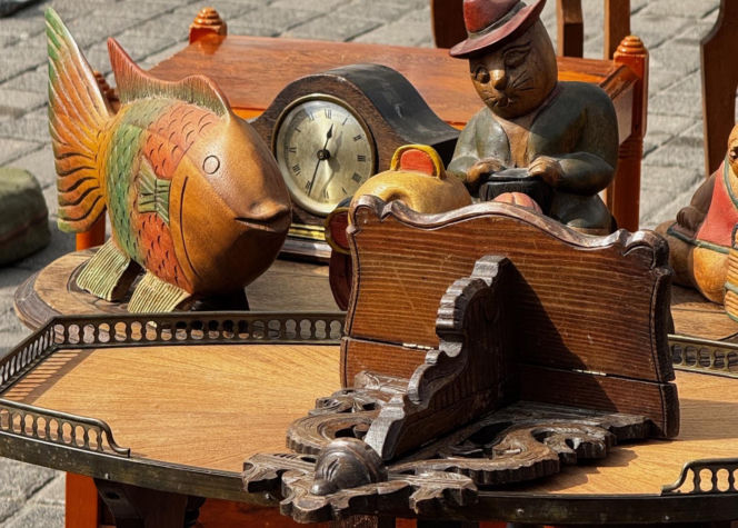 Tłumy na Lubelskiej Giełdzie Staroci