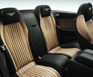 Bentley Continental GT Convertible