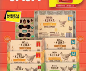Super promocje w Biedronce od 4.03