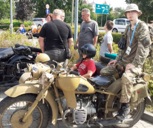Legendy motoryzacji w Iławie